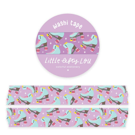 Rollschuh-Washi-Tape