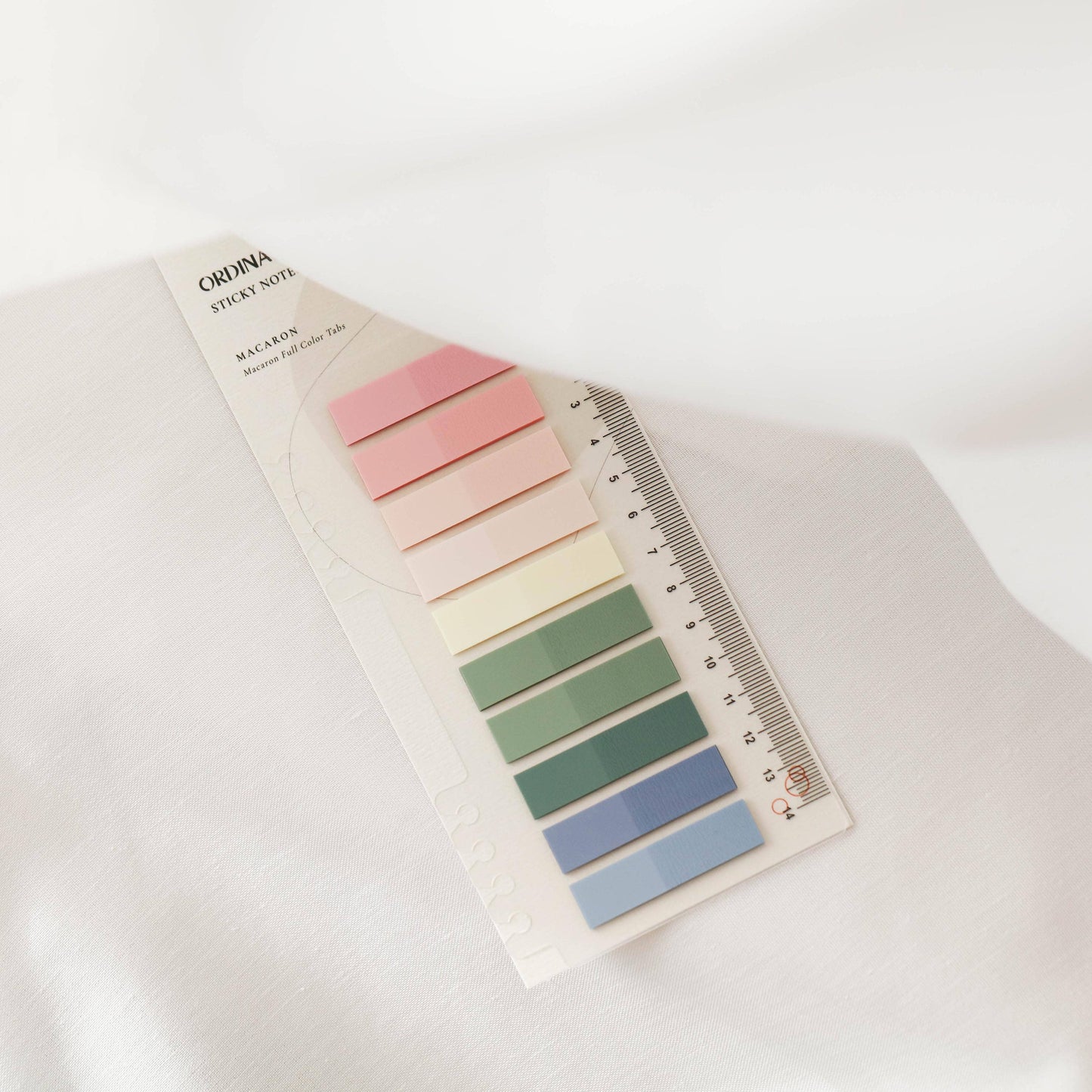 Macaron l Haftnotizen