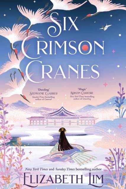 Six Crimson Cranes HODDERSCAPE VAULT Edition
