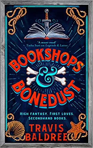 Legends & Lattes #0: Bokshops & Bonedust