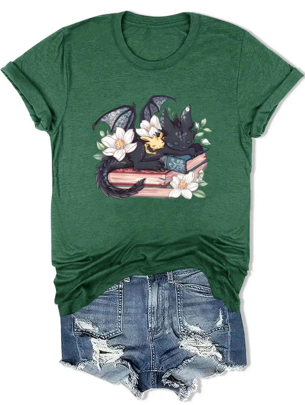 Sleeping dragon T-Shirt