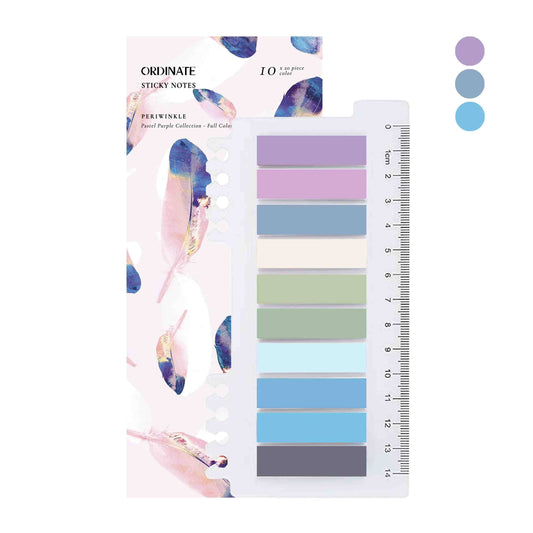 Maagdenpalm | Plakstrips | Duidelijke plaknotities |