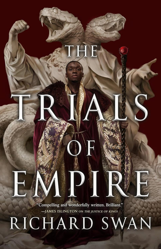 Die Prüfungen des Imperiums