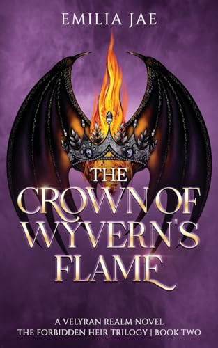 The Crown of Wyvern's Flame