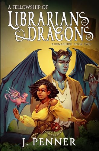 Eine Gemeinschaft von Bibliothekaren und Drachen