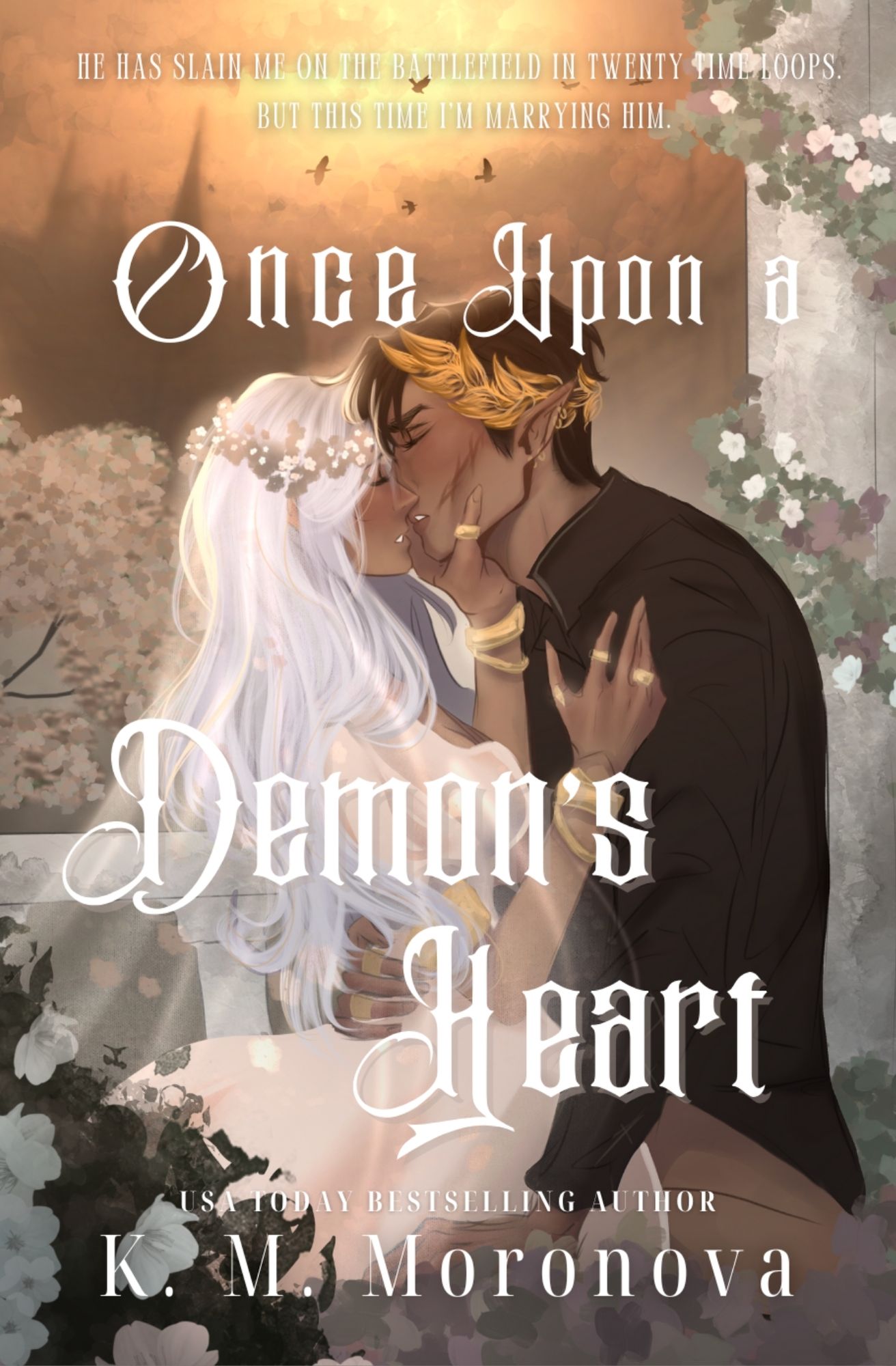 Once Upon a Demon's Heart (Cruel Fates Duet)