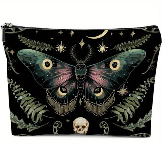 Etui - Gothic Butterfly