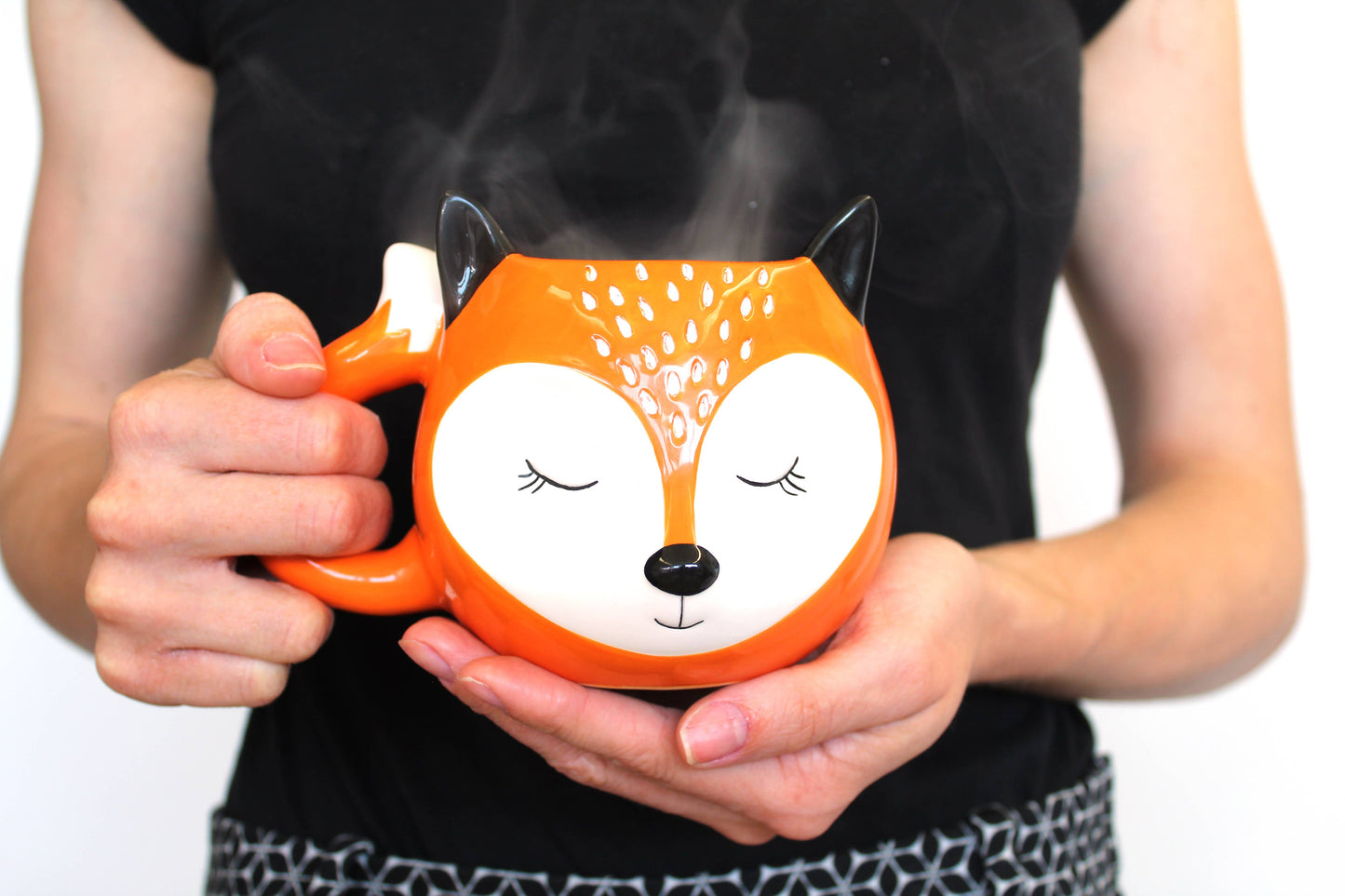 Fox koffiemok