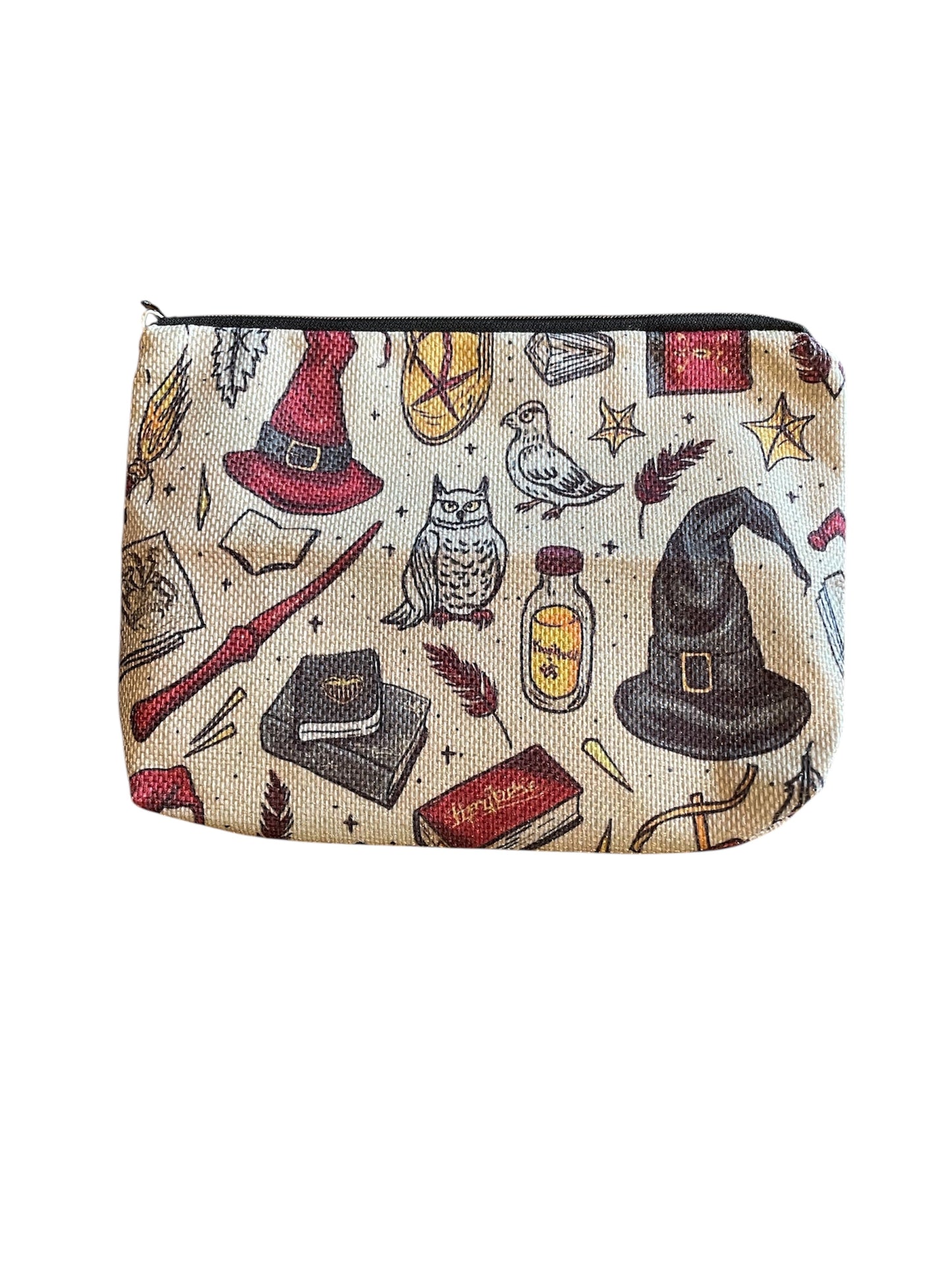 Etui - Wizard Uil