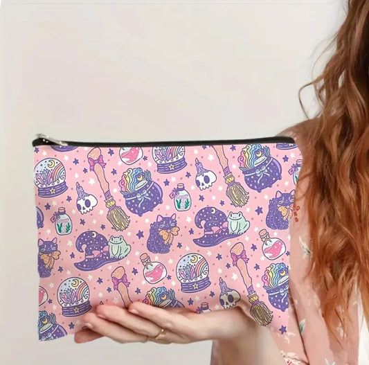 Pink Potion Parade Etui