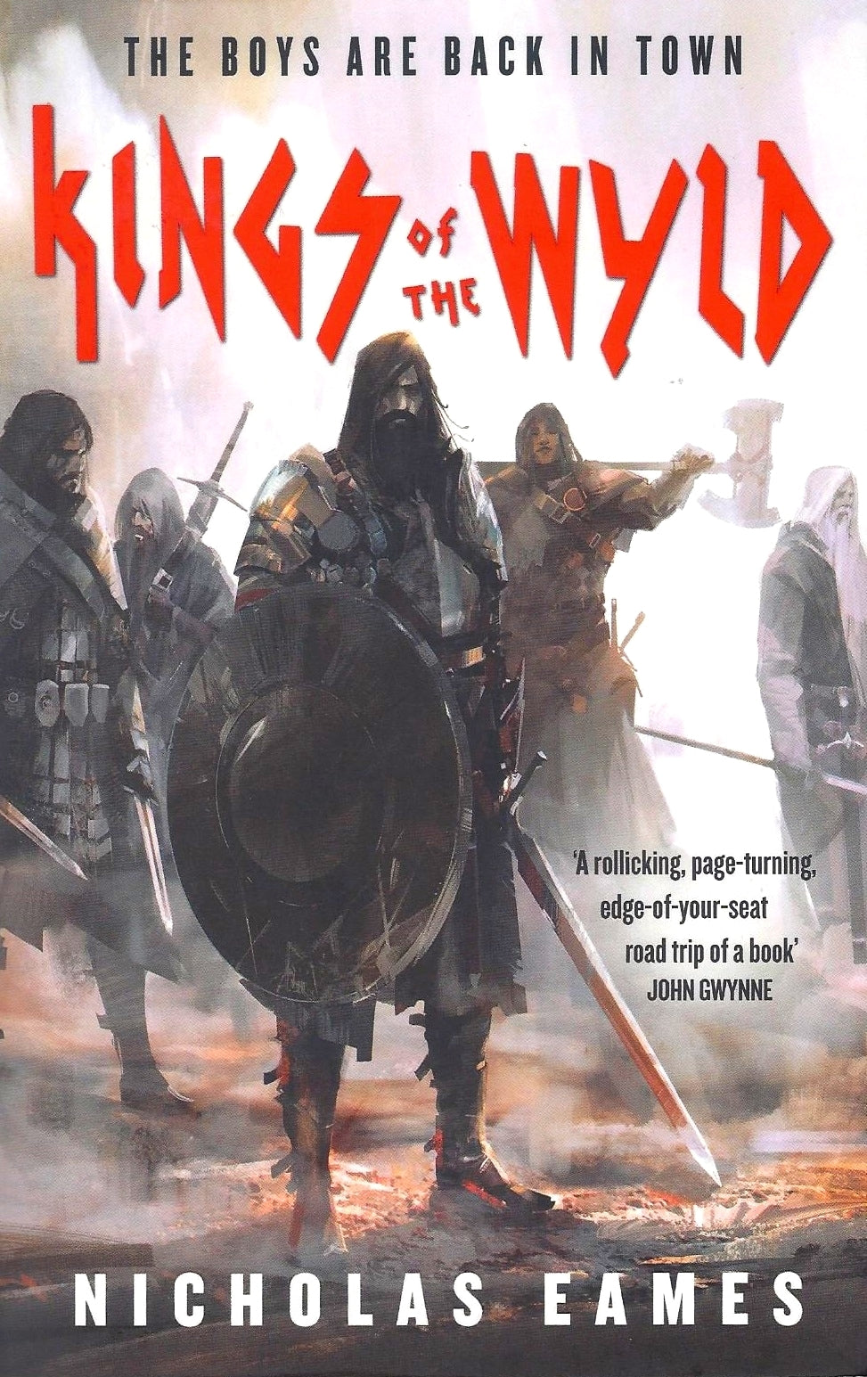 The Band 1: Kings of the Wyld