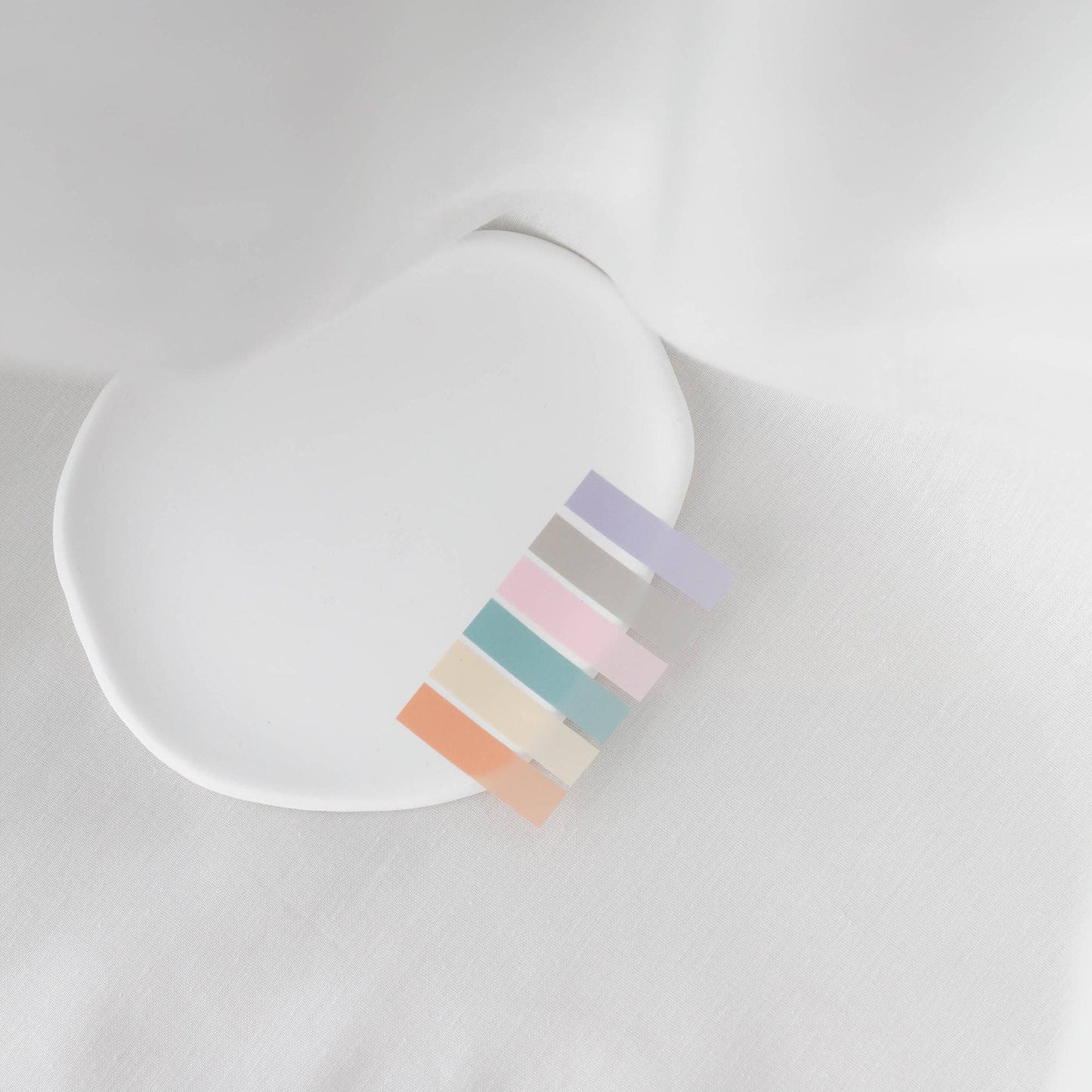 Carrousel | zelfklevende plastic strips