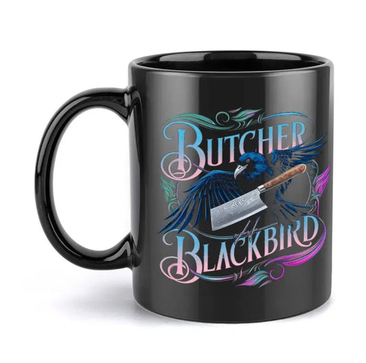 Butcher & Blackbird Mug