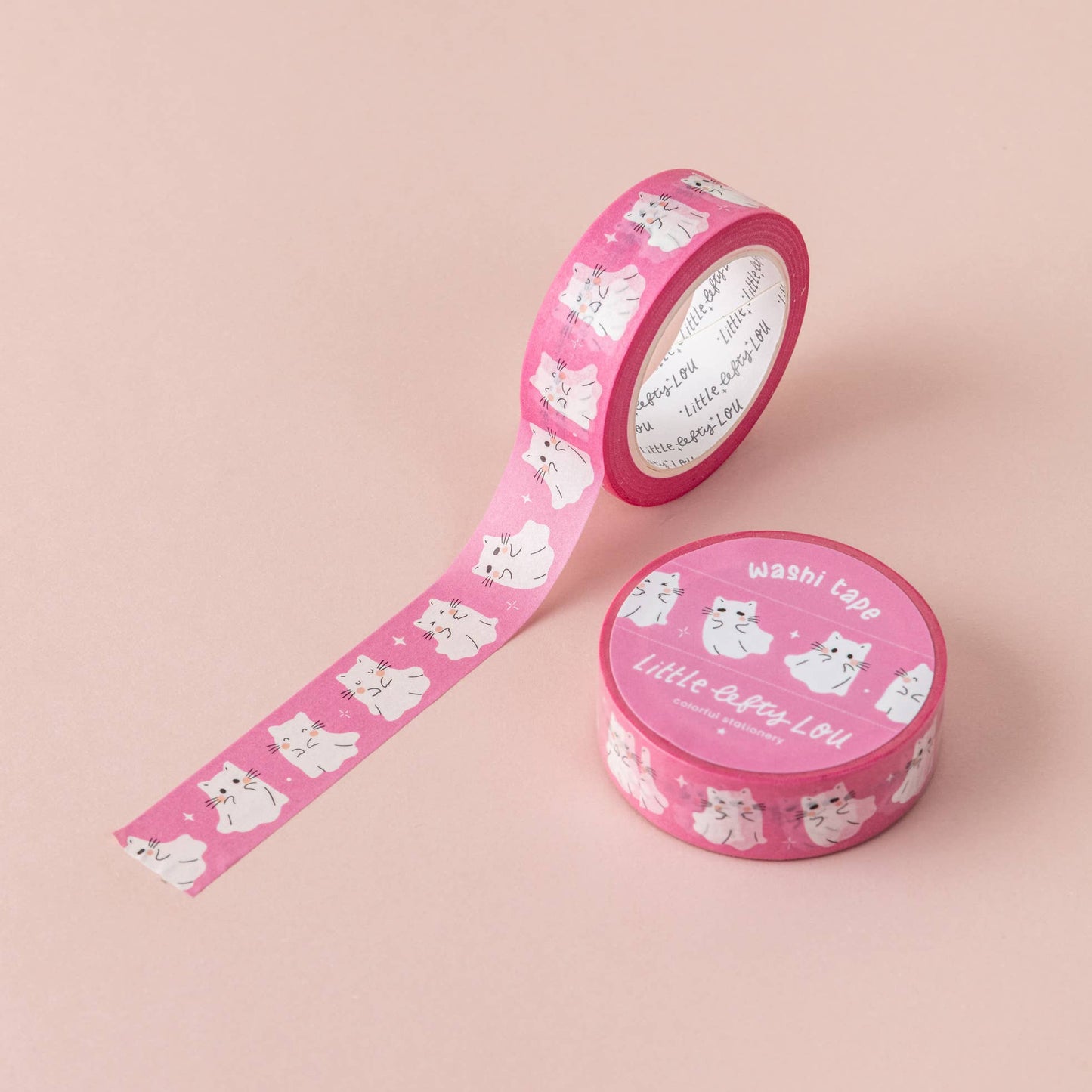 Washi-tape van Ghost Cats