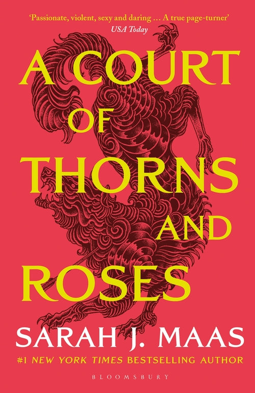 ACOTAR 1: Ein Hof aus Dornen und Rosen
