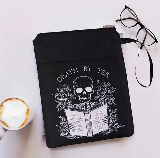 Booksleeve Gothic TBR