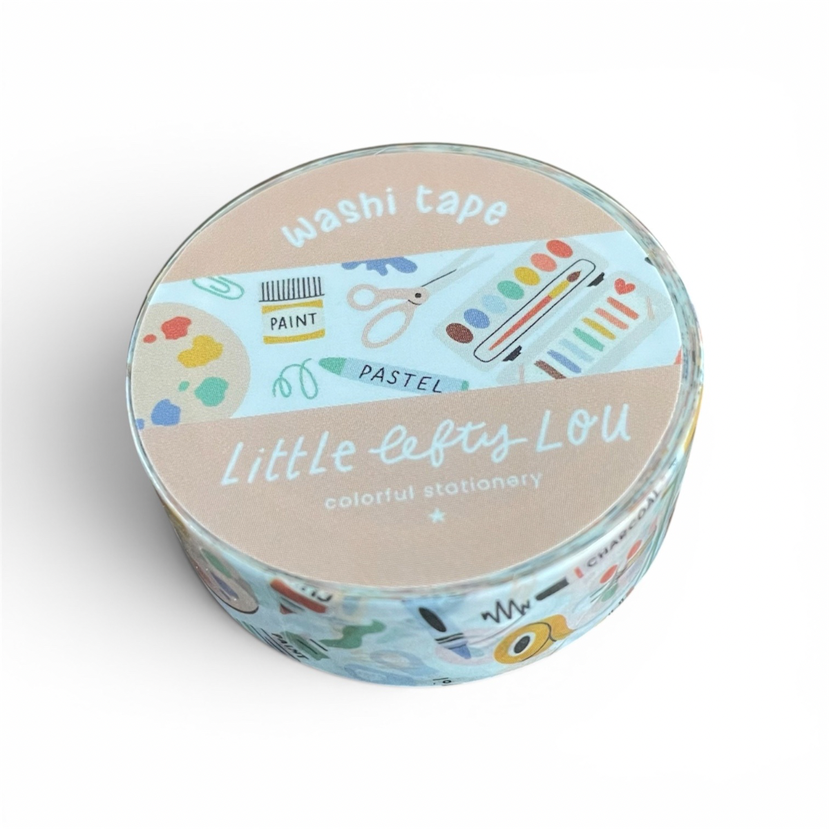 Washi Tape Knutselbenodigdheden