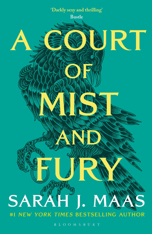 ACOTAR 2: Ein Hof aus Nebel und Wut