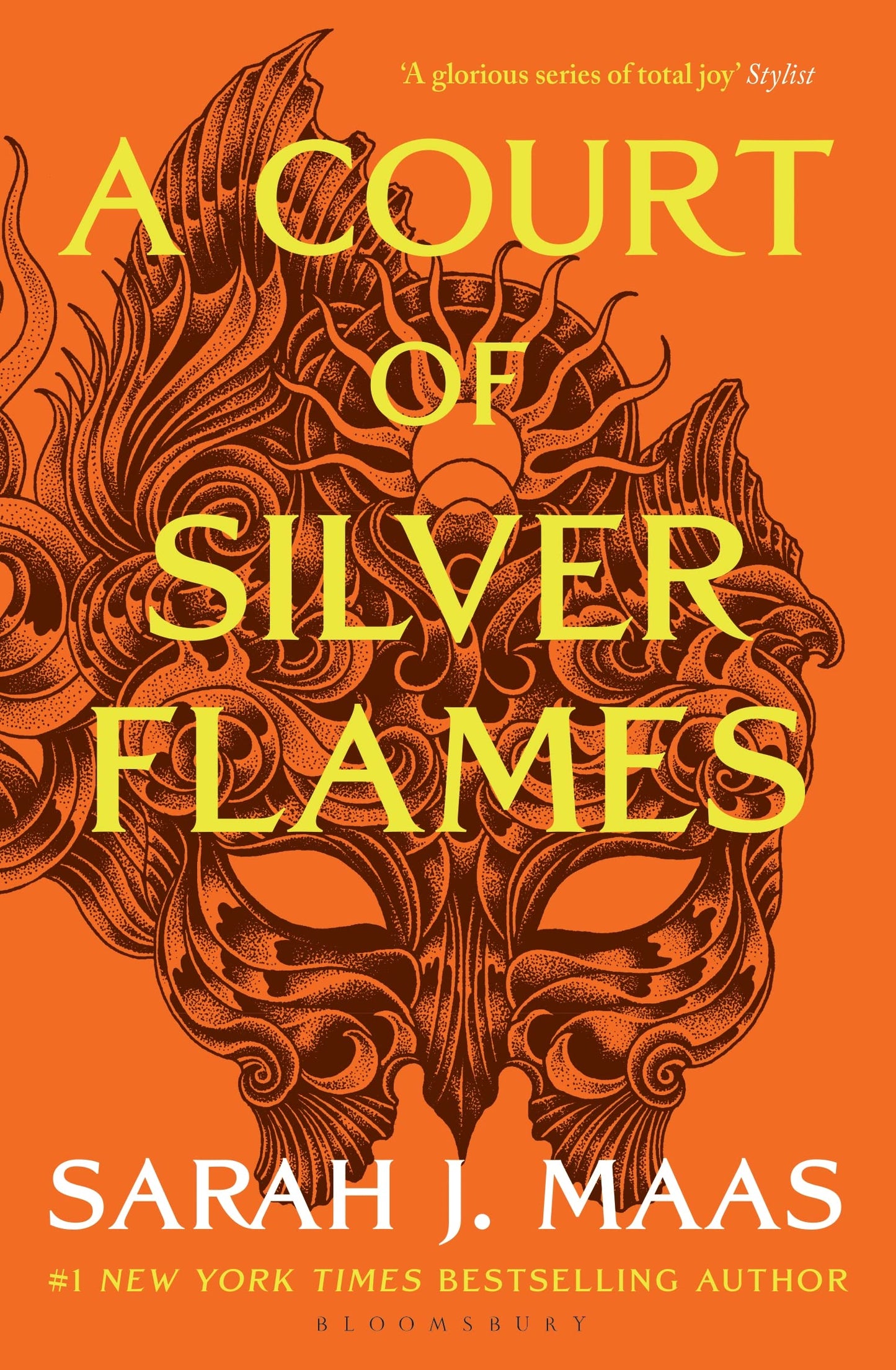 ACOTAR 5: Ein Hof aus silbernen Flammen