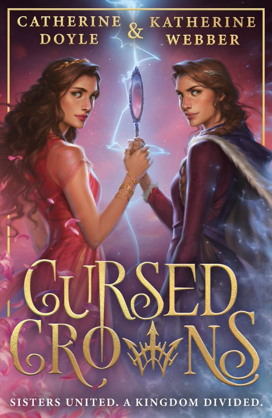 Twin Crowns 2: Verfluchte Kronen
