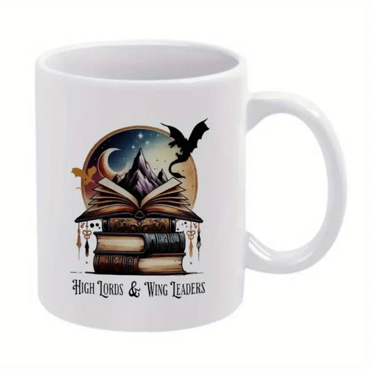 High Lords & Wing Leaders Mug