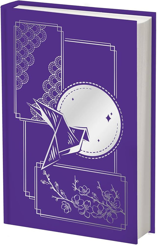 Sechs Crimson Cranes HODDERSCAPE VAULT Edition