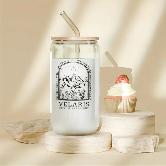 Books Glass Can