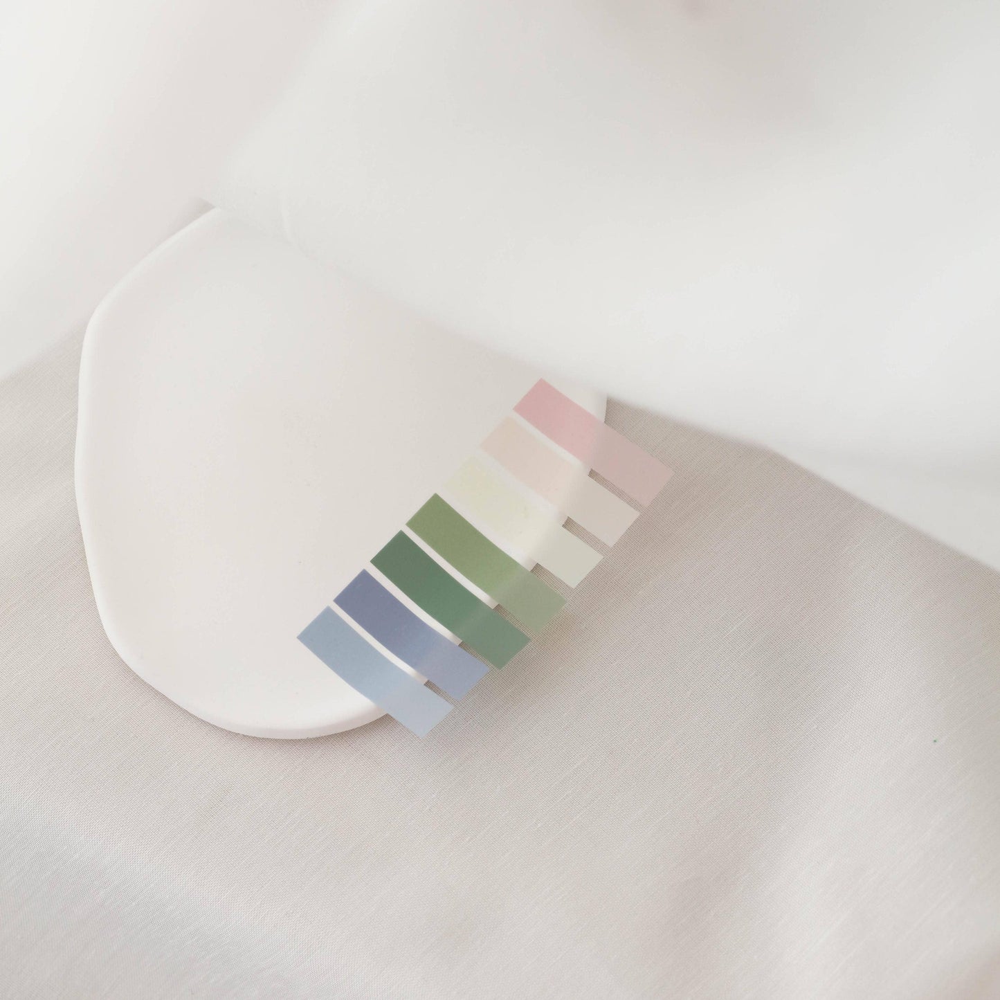 Macaron l Haftnotizen
