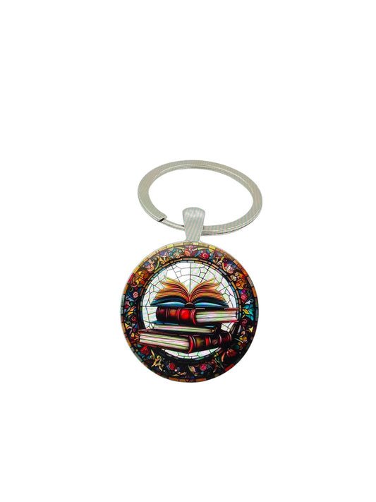 Bookstack Keychain