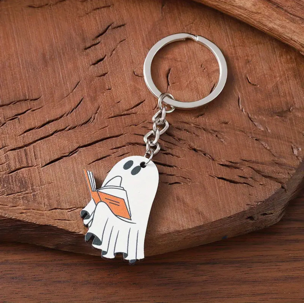 Bookstack Keychain