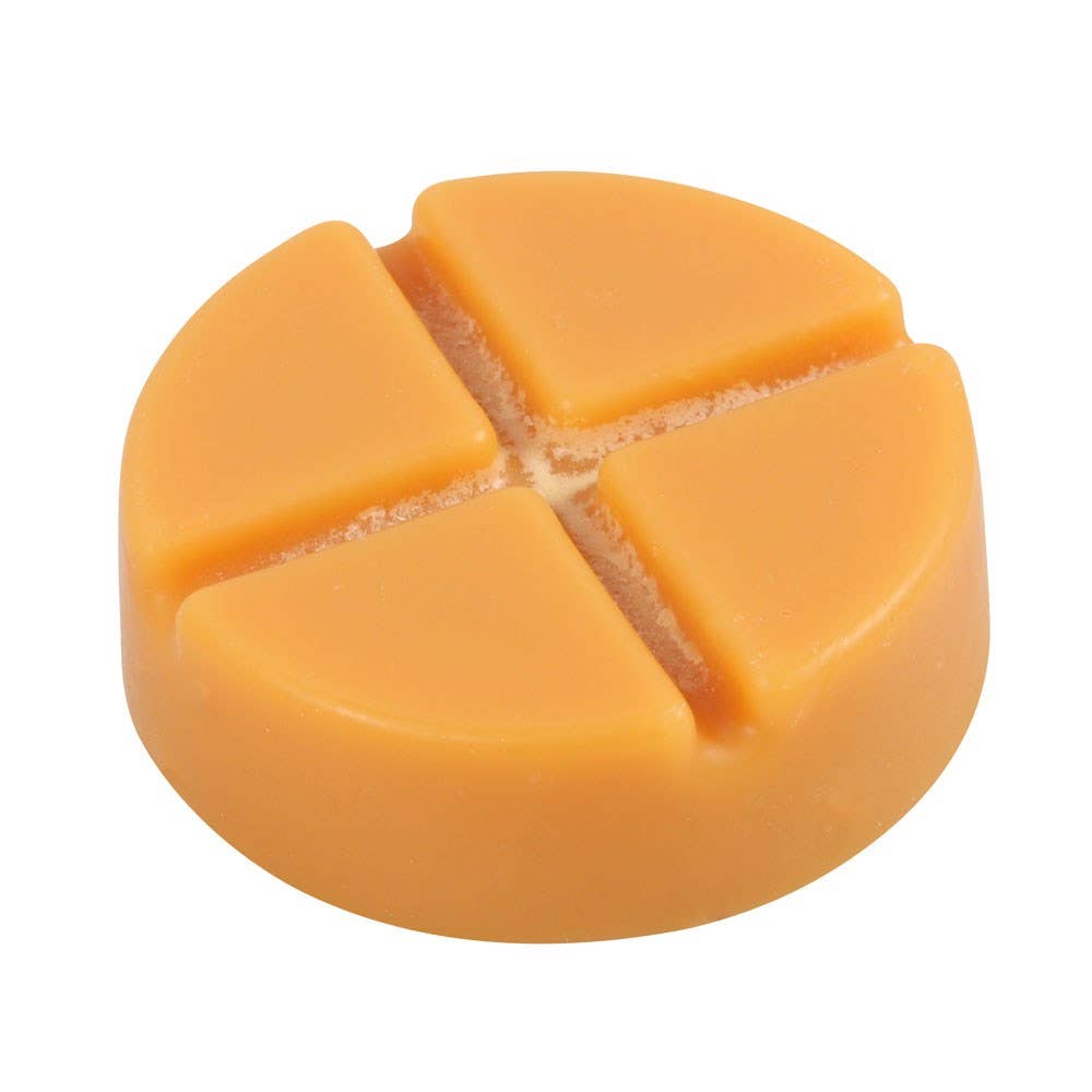 Soft Gingerbread Soy Wax Melt Snap Disc