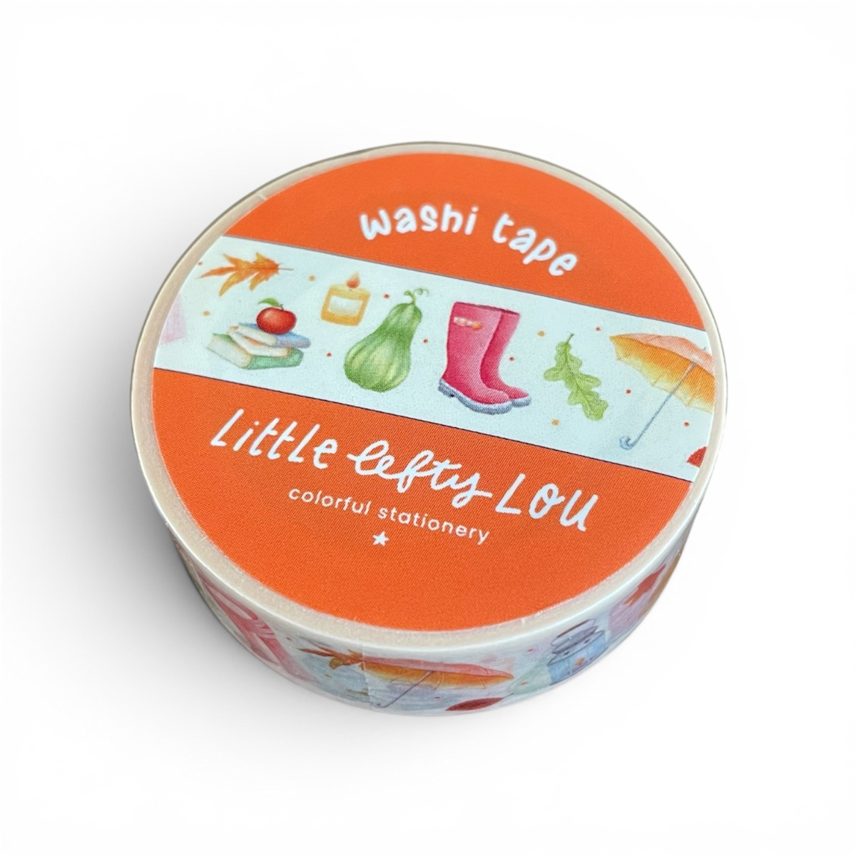 Washi Tape Herfst Musthaves