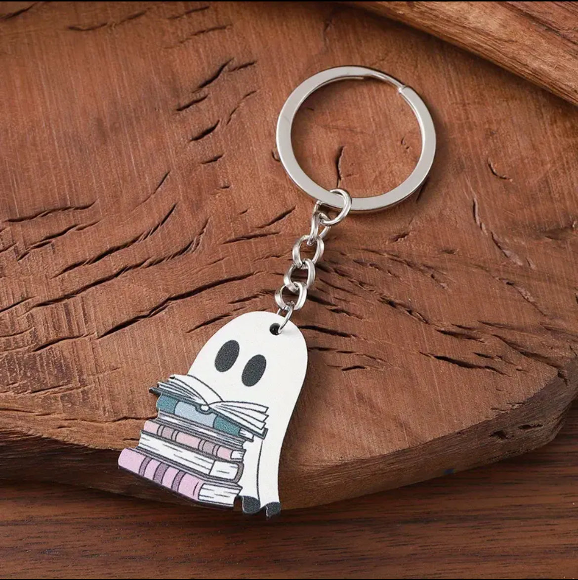 Bookstack Keychain
