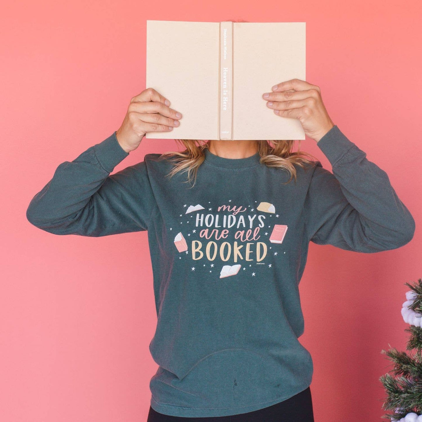 My Holidays Are All Booked Longsleeve