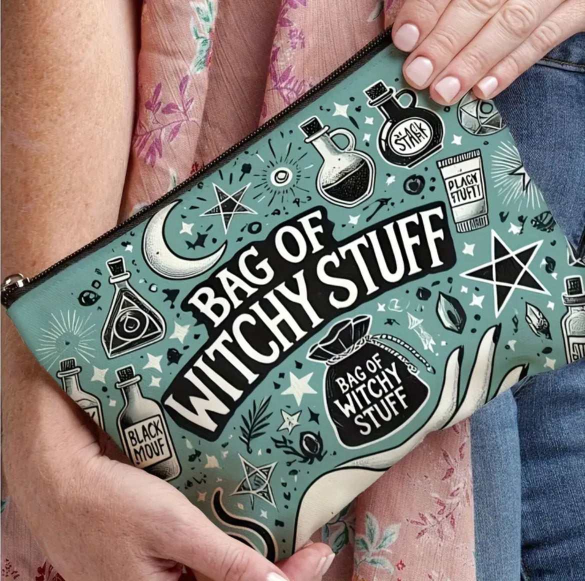 Etui Witchy Stuff