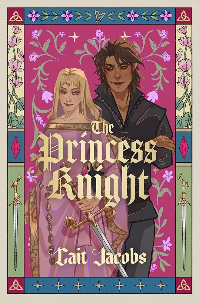 The Princess Knight cover image