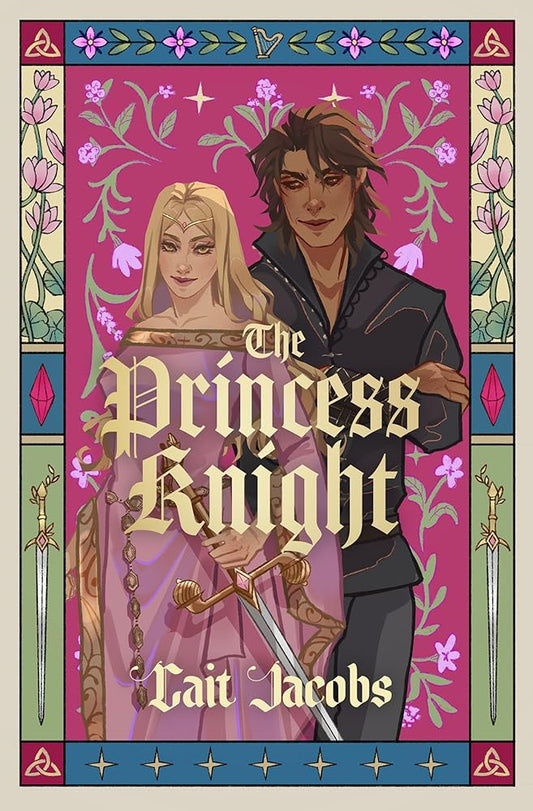 The Princess Knight cover image