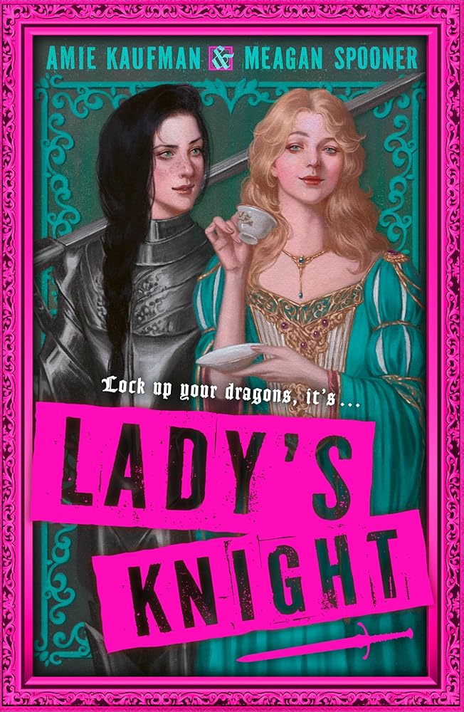 Lady’s Knight cover image