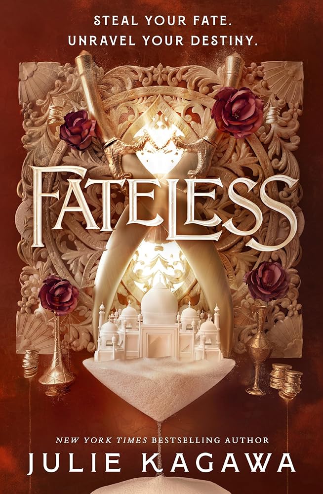 Fateless: Book 1 cover image