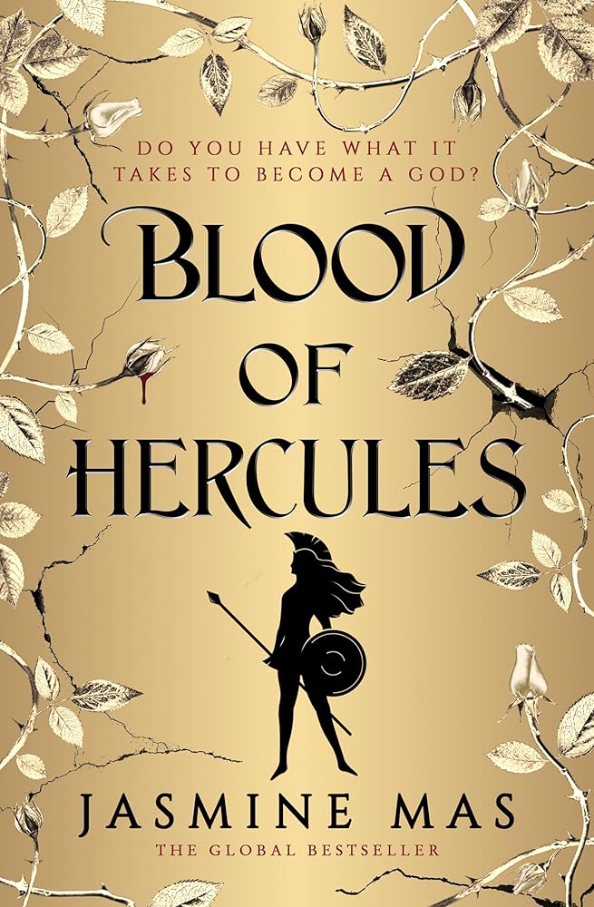 Blood of hercules cover image