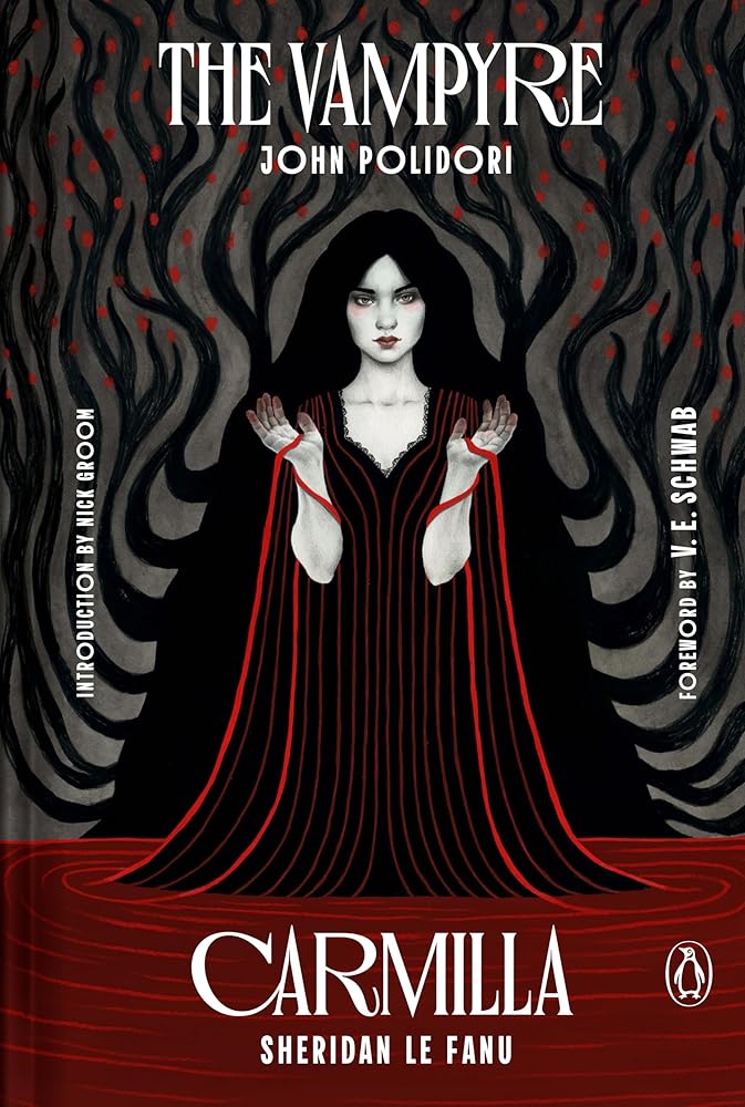 The Vampyre and Carmilla (Penguin Speculative Fiction Special) cover image