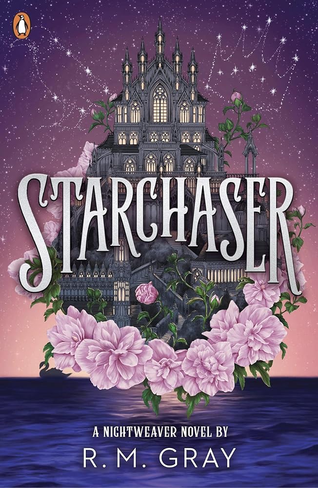 Starchaser: The thrilling romantic sequel to the New York Times bestseller cover image