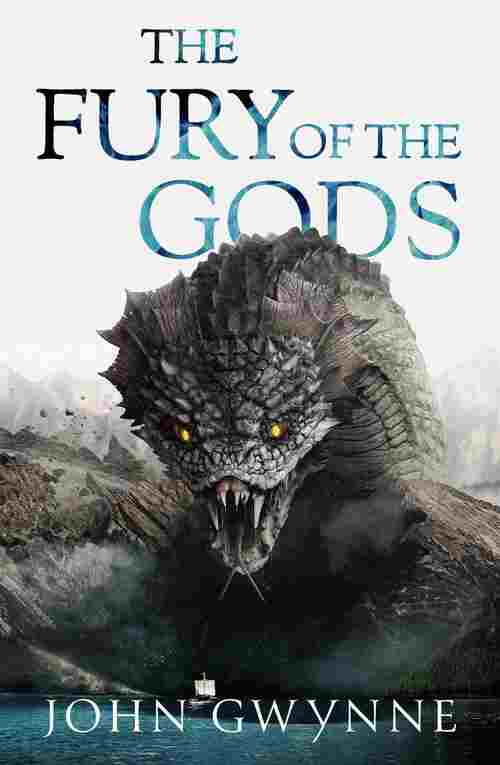 Die Bloodsworn-Saga 3: Fury of the Gods