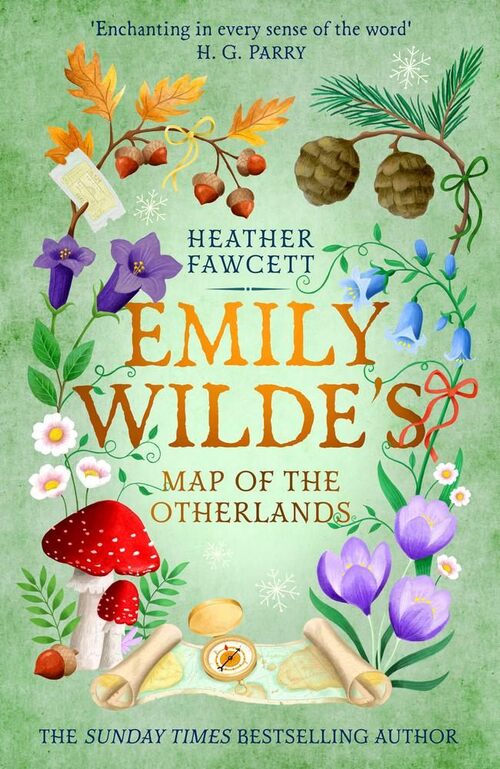 Emily Wilde 2: Map of the Otherlands