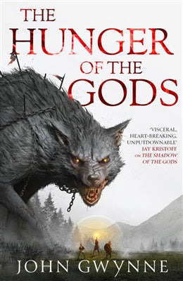 The Bloodsworn Saga 2: Der Hunger der Götter