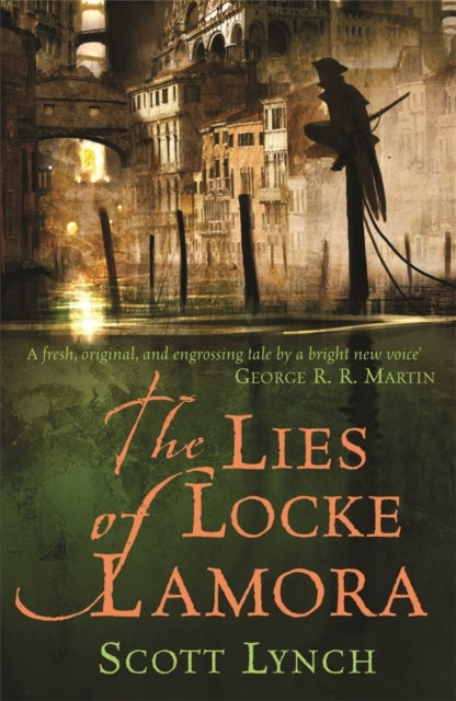Die Lügen von Locke Lamora