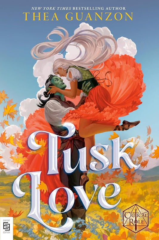 Tusk Love cover image