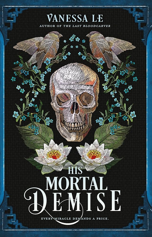 His Mortal Demise cover image