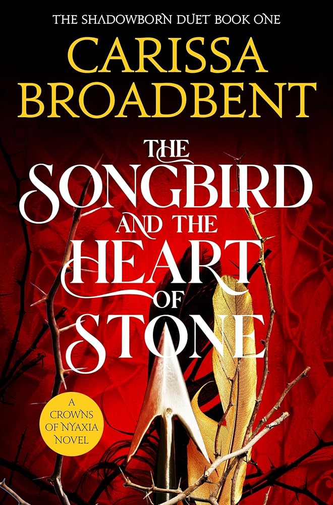 The songbird and the heart of stone cover image
