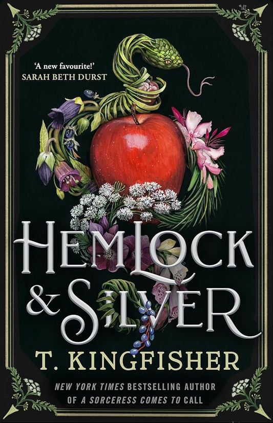 Hemlock & Silver cover image